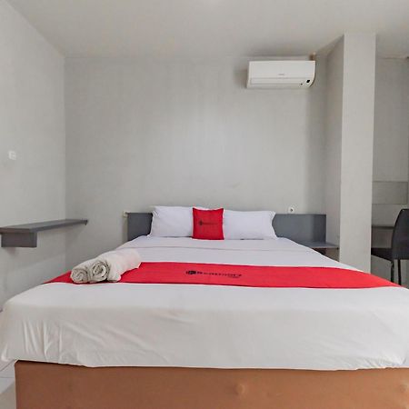 Reddoorz @ Pelajar Pejuang 3 Otel Bandung Dış mekan fotoğraf