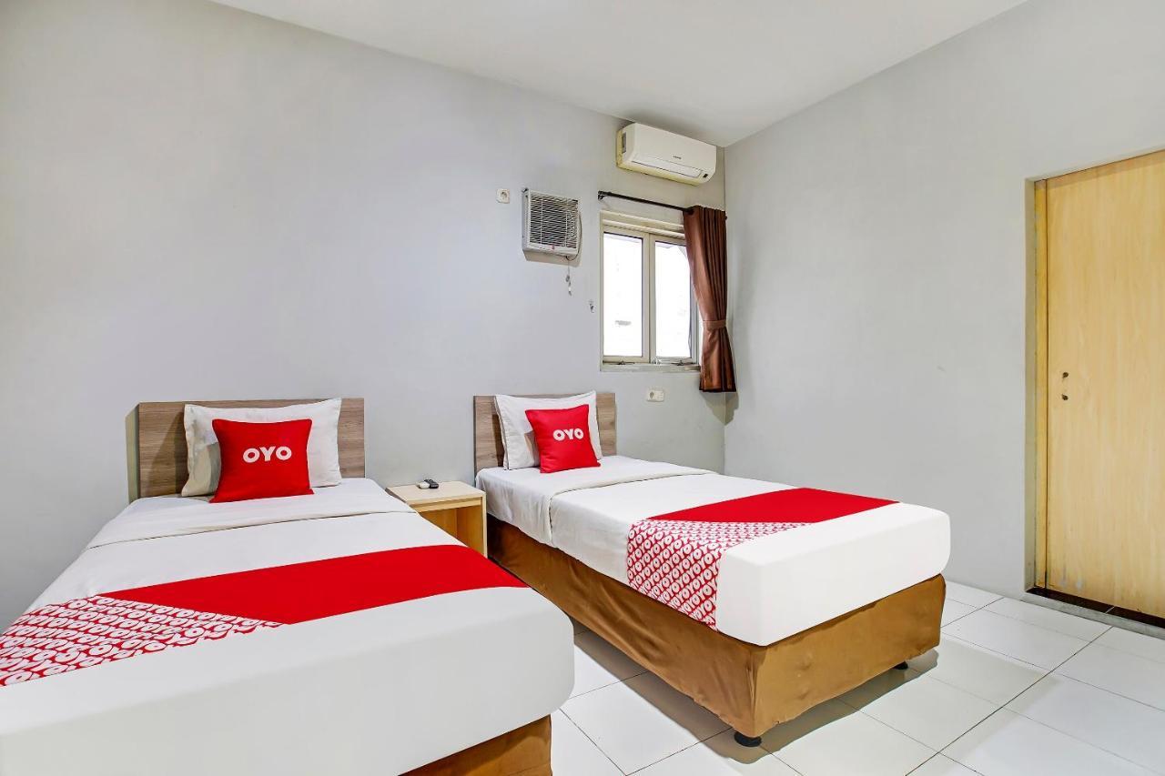Reddoorz @ Pelajar Pejuang 3 Otel Bandung Dış mekan fotoğraf