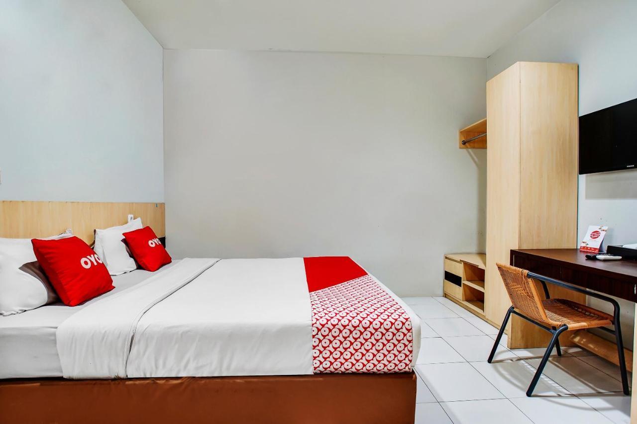 Reddoorz @ Pelajar Pejuang 3 Otel Bandung Dış mekan fotoğraf