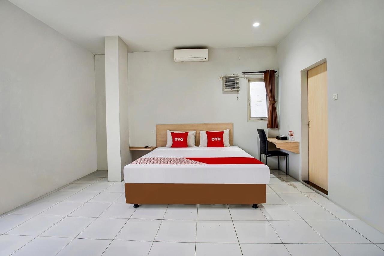 Reddoorz @ Pelajar Pejuang 3 Otel Bandung Dış mekan fotoğraf