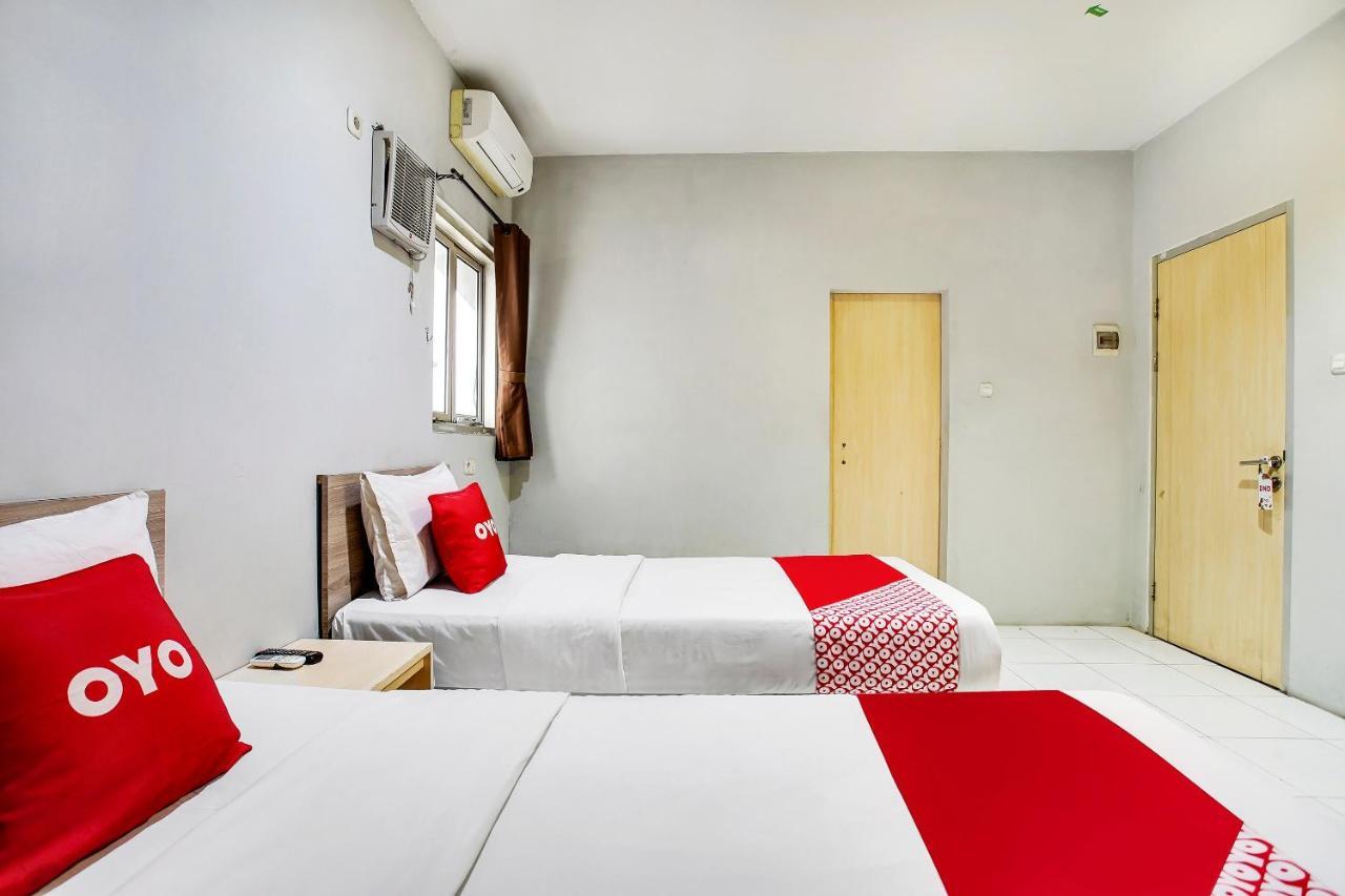 Reddoorz @ Pelajar Pejuang 3 Otel Bandung Dış mekan fotoğraf