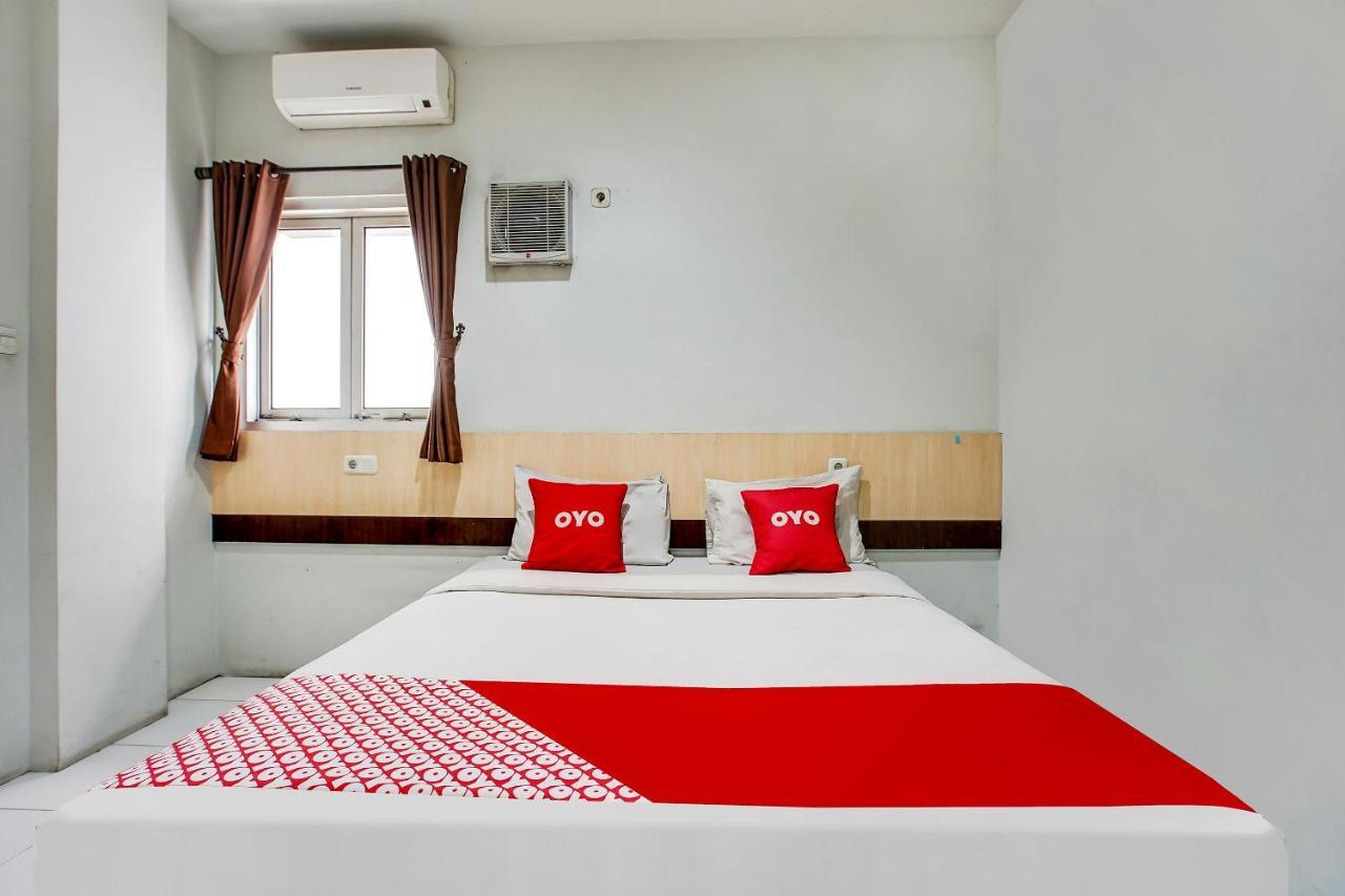 Reddoorz @ Pelajar Pejuang 3 Otel Bandung Dış mekan fotoğraf
