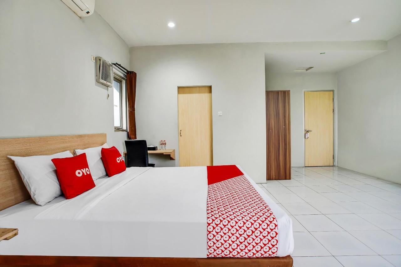 Reddoorz @ Pelajar Pejuang 3 Otel Bandung Dış mekan fotoğraf