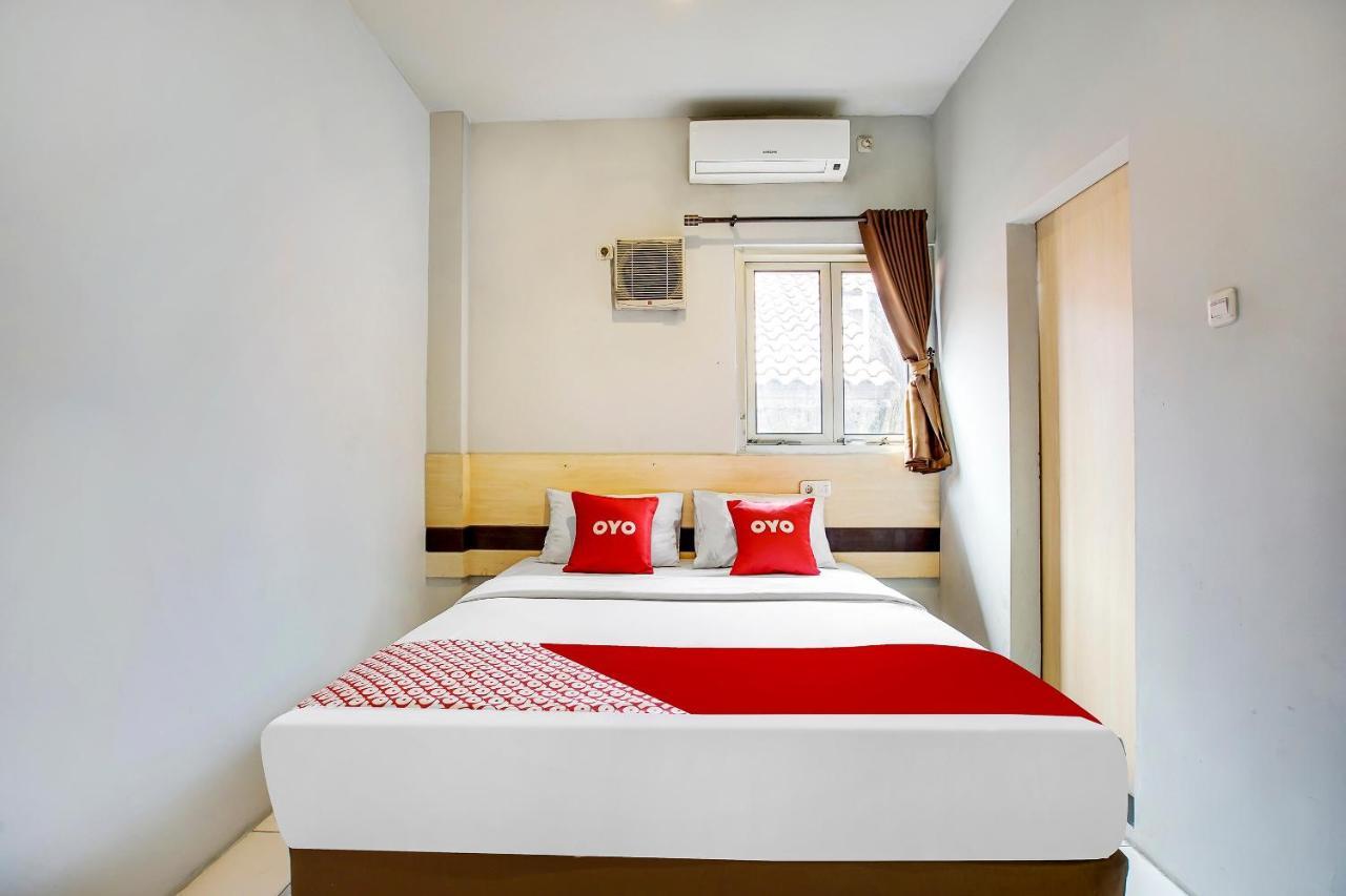 Reddoorz @ Pelajar Pejuang 3 Otel Bandung Dış mekan fotoğraf