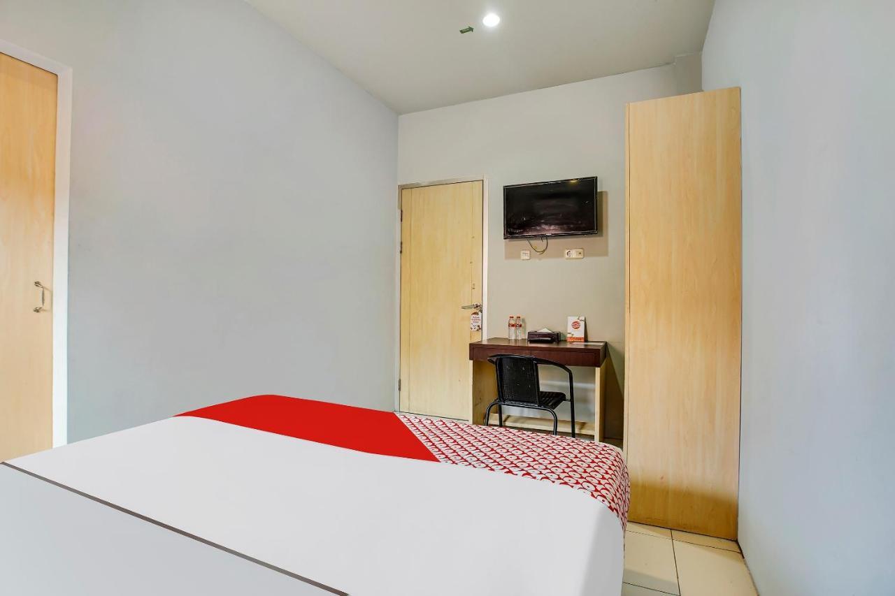 Reddoorz @ Pelajar Pejuang 3 Otel Bandung Dış mekan fotoğraf