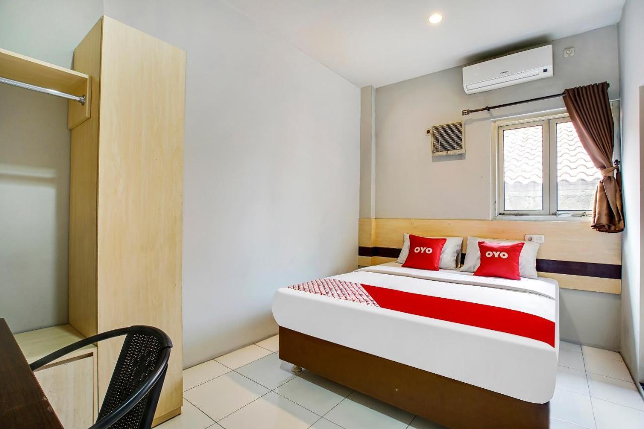 Reddoorz @ Pelajar Pejuang 3 Otel Bandung Dış mekan fotoğraf