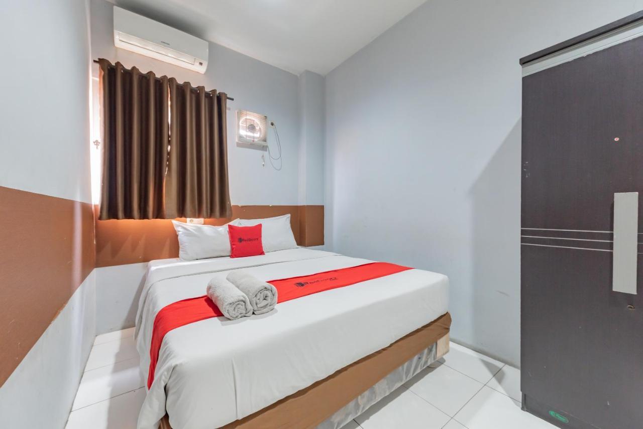 Reddoorz @ Pelajar Pejuang 3 Otel Bandung Dış mekan fotoğraf