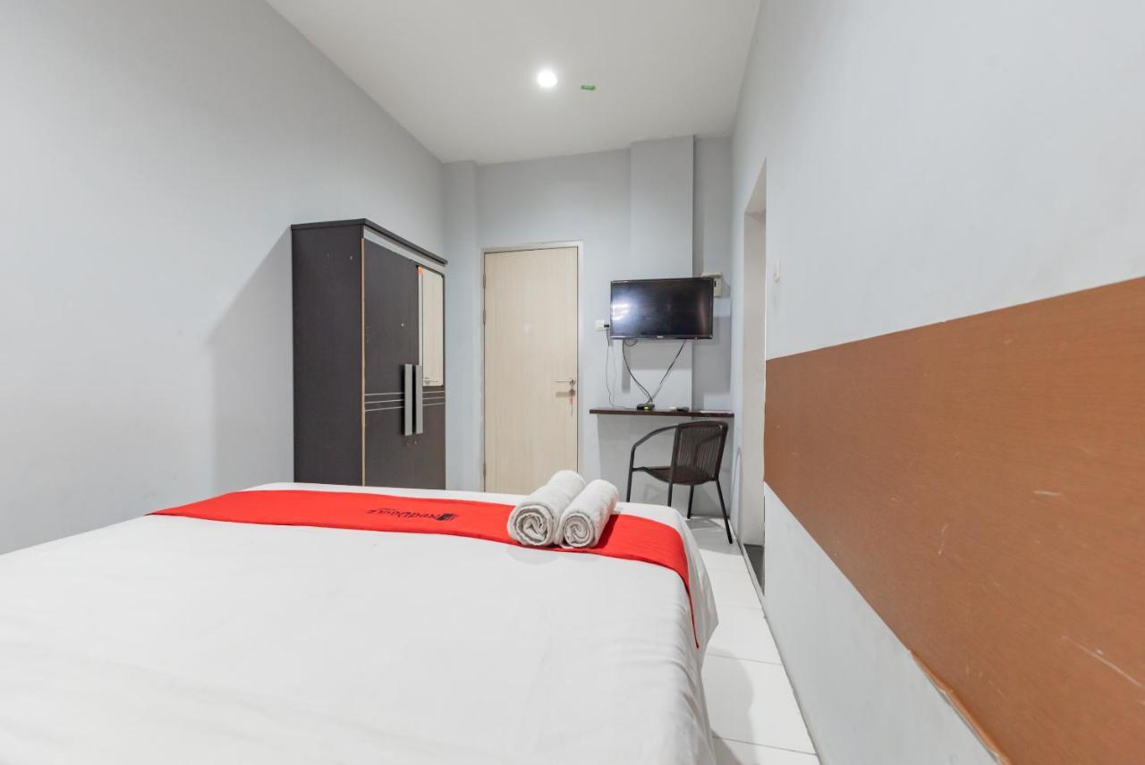 Reddoorz @ Pelajar Pejuang 3 Otel Bandung Dış mekan fotoğraf